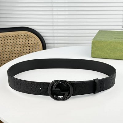 G. Suitable for business casual or formal wear! 3.8cm latest style buckle, polis