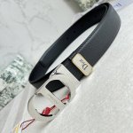 Product Name: Dior Original Belt Model: Hanging Buckle, Original Classic Hanging
