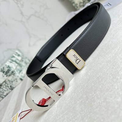 Product Name: Dior Original Belt Model: Hanging Buckle, Original Classic Hanging