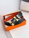 Product Name: Herm S Belt, Original Single Model: Hanging Buckle, Classic Pure S