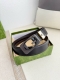Product Name: Gucci.Gu...Cci Automatic Belt, Leather Belt Model: Automatic Buckl