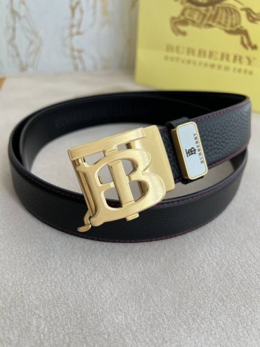 Product Name: Burberry Automatic Belt Model: Automatic Buckle Pure Steel Materia
