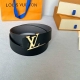 l0Uis Vuitt0N Latest Upgraded Version In The Store Width 40Mm Original Lychee