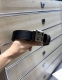 Special Counter Packaging, Hole Punch, Width 35Mm, Genuine Imported Calf Leather