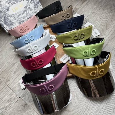 Special Price Alo Lens Hollow Hat European Fashion Hollow Hat Lens Hat Many Star