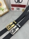 Product Name: Ferraga Curtain Automatic Belt Material: Original Cowhide Belt 100