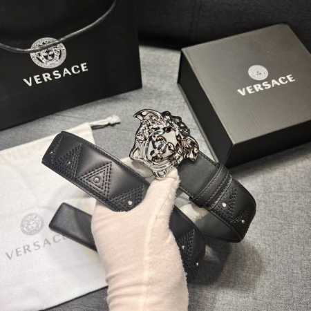 Special Versace, Width 4.0 Cm, Original Design New Style With Intricate Craftsma - Click Image to Close