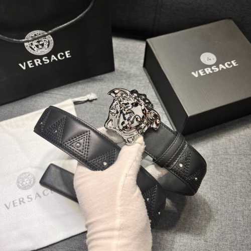 Special Versace, Width 4.0 Cm, Original Design New Style With Intricate Craftsma