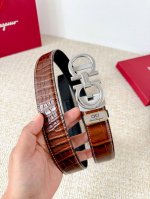 Product Name: Ferragamo Automatic Belt Model: Automatic buckle, pure steel auto