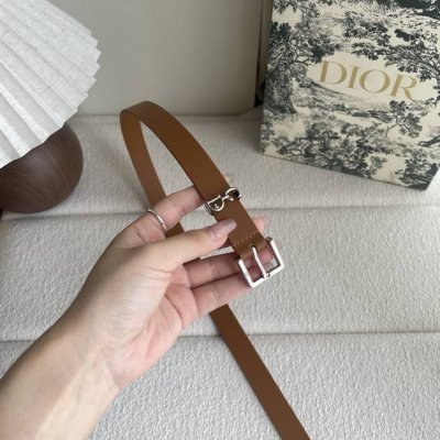 This Saddle Loo Belt Is A New Item In The 2025 Series. It Is Made Of Smooth Cowh