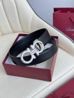 Ferragamo Double-Sided Original Imported Top Layer Cowhide Double-Sided Use Vacu