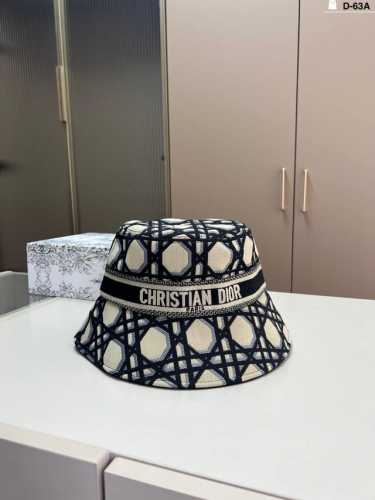 Dior new original bucket hat exquisite and pure style very feeling, very cool an