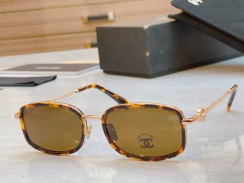 Chane* Chanel* new sunglasses, Model: Ch2221, Size: 56/18-142 DDD