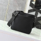Model 2Vh796! New nylon messenger bag, synced with the official store website,
