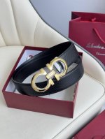 Ferragamo Double-Sided Original Imported Top Layer Cowhide Double-Sided Use Vacu