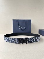 Width 3.5Cm Dior This Stainless Steel Metal Belt Buckle Is A New Spring Collecti