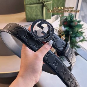 NFC chip scanning supported. Brand: Gucci. Comes with a full set of original pa