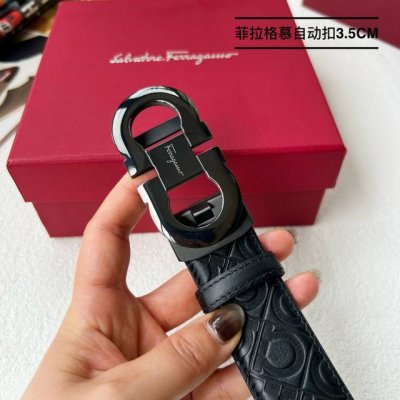 Special Brand: Ferragamo New Imported Calfskin, Soft And Smooth Texture. Paired