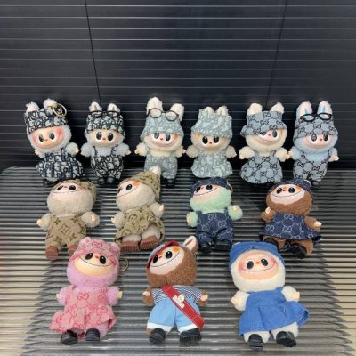 Doll pendant Labubu doll DDD