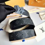 Original Packaging L0Uis Vuitt0N Latest Upgraded Version Width 40Mm Exquisite Cr