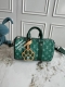 M12684 Green Premium Original Single Dynamic Code Change. This Keepall Bandouli