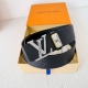 Product Name: Lv..Louis..Vuitton Belt Original Single Model: Buckle, Classic Pur