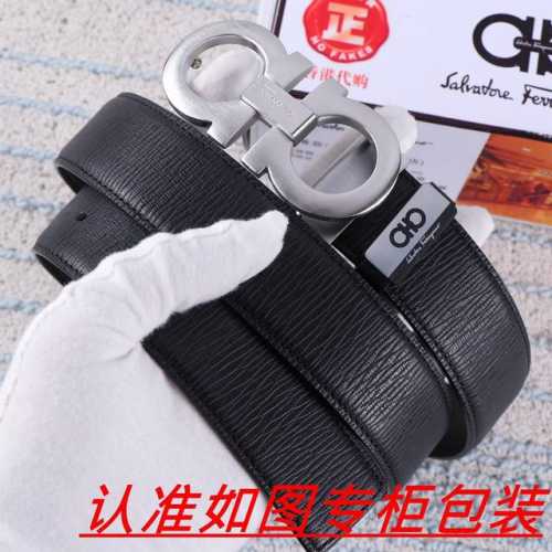 Product name: Ferragu wooden belt original leather belt Material: 100% first lay