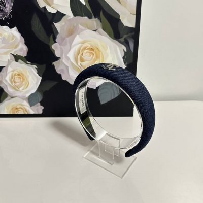Special counter packaging Chanel Chanel latest official website same headband Li