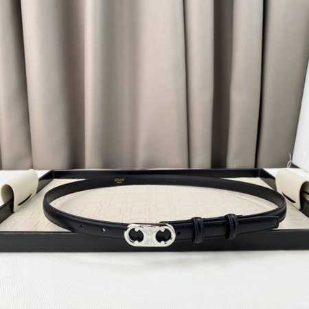 Celine Small Belt New Width Updated 1.8Cm - Click Image to Close