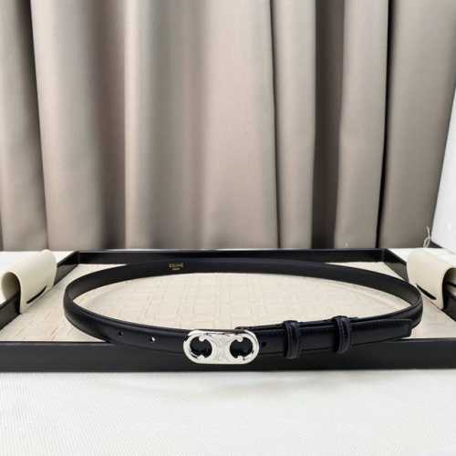 Celine Small Belt New Width Updated 1.8Cm