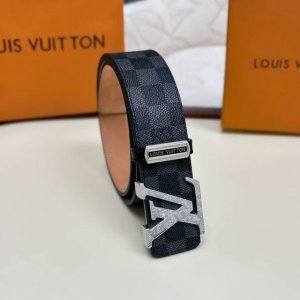 Premium 4.0 Pure Steel Carved Buckle (Ddd) Wholesale Full Set Packaging (Ddd) Br