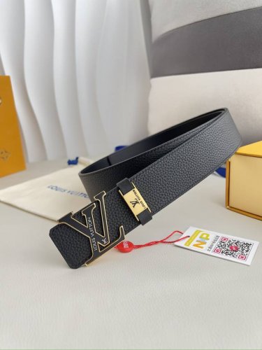 Product Name: Louis Vuitton Belt - Original Single Belt Model: Hook and Buckle,