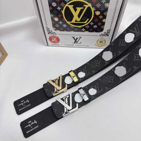 Product Name Lv..Louis..Vuitton Material Original Cowhide Belt 100% Top Layer Co - Click Image to Close