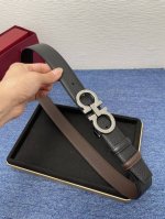 550120 Brand: Ferragamo: Original single-sided top-grain cowhide with pebbled te