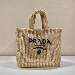 Fiber Tote Bag 1Bg408 This fiber tote bag is made of imported raffia and is ver