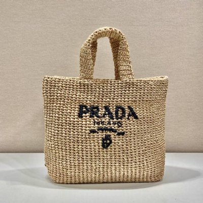 Fiber Tote Bag 1Bg408 This fiber tote bag is made of imported raffia and is ver