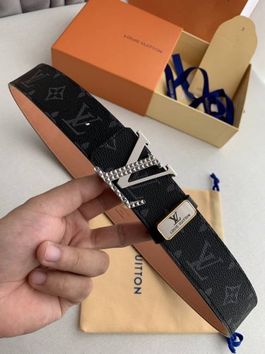 Product Name: Lv..Louis..Vuitton Original Model: Double-Sided Buckle, Picture Ta