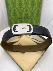 Gucci Original Top Layer Cowhide With Small Lychee Grain Surface Lining Top Laye