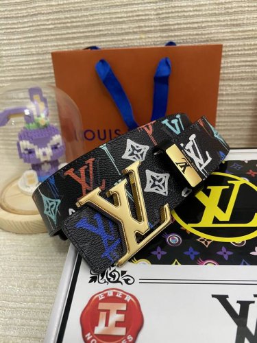 Product Name: Louis Vuitton Original Belt Material: 100% Top Layer Cowhide Leath