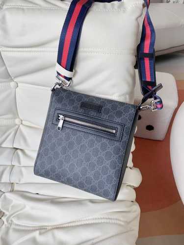 Gucci, a Gucci men's shoulder and crossbody bag. Original quality business style