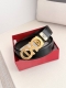 Product Name: Ferrgamo.. Ferragamo Automatic Belt, Leather Belt Model: Automatic