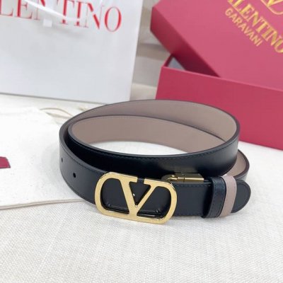 3.0cm Warren belt, double-sided top-grain cowhide, lengths: 75, 80, 85, 90, 95,