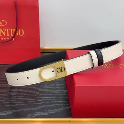 Cowhide leather belt, vintage brass distressed metal buckle, adorned with ename