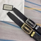 Product Name: Gucci Automatic Belt Material: 100% Top Layer Cowhide Leather Belt