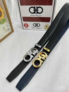 Product Name: Ferragamo Original Single Belt Material: 100% Top Layer Cowhide Le