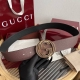 GUCCI New Season Men's Belt 4 Ddd