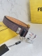 Product Name: Fendi. Fendi Belt, Original Single Model: Hanging Buckle, Original