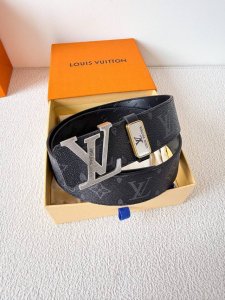 Product Name Lv..Louis..Vuitton Belt Original Model Buckle Classic Pure Steel Ma