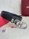 Product Name: Ferragamo Belt, Original Single Belt Model: Hook, Classic buckle