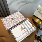 In stock~Burberry makeup brush wool loose powder brush contouring brush blush br